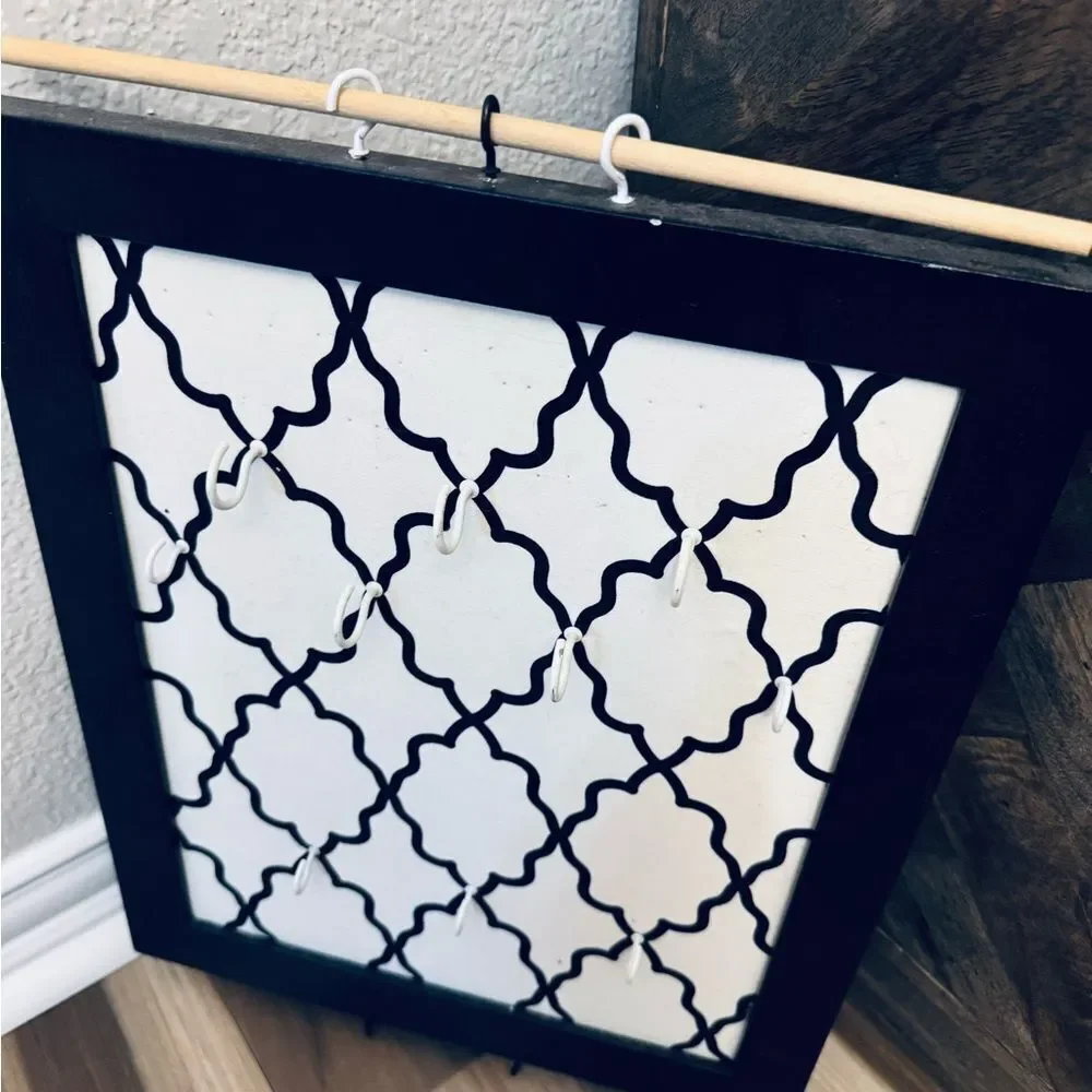 Wall Hanging Jewelry Organizer